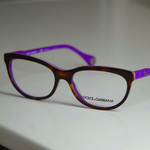 New Beautiful Dolce&Gabbana eyeglasses frames